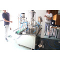 Automatic Packing Coffee K-Cup Filling Sealing Machine